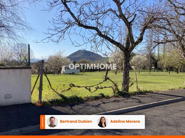 EXCLUSIVITE / Superbe terrain / Impasse bellevue 63160 Billom