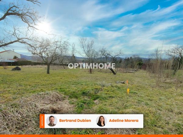 EXCLUSIVITE / Superbe terrain / Impasse bellevue 63160 Billom