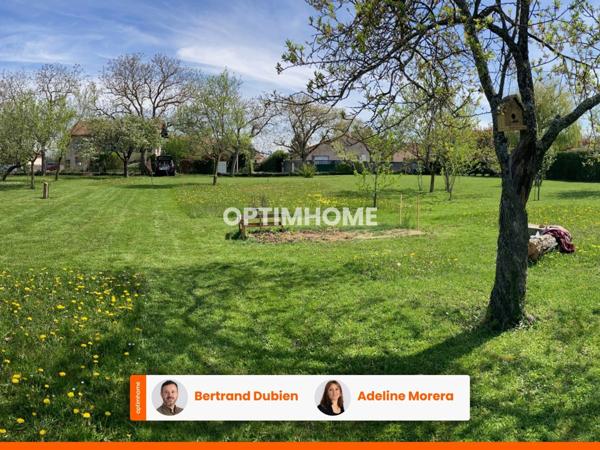 EXCLUSIVITE / Superbe terrain / Impasse bellevue 63160 Billom