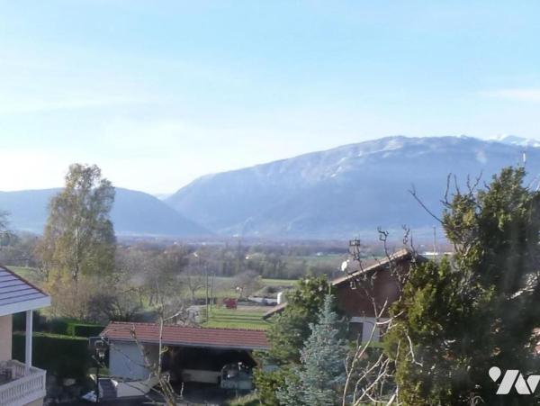 ESCLUSIVITE - VIRY- Maison de 1982 de type 5 d'environ 160m² sur 1574m²