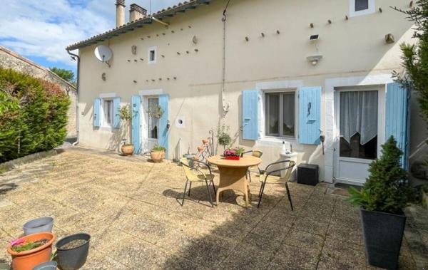 Vente Maison Chef-boutonne   