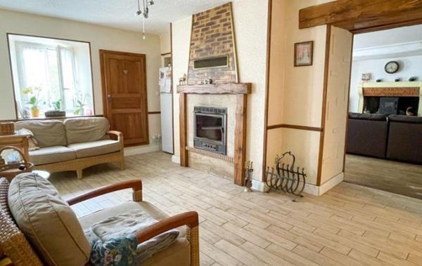 Vente Maison Chef-boutonne   