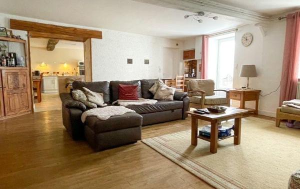 Vente Maison Chef-boutonne   