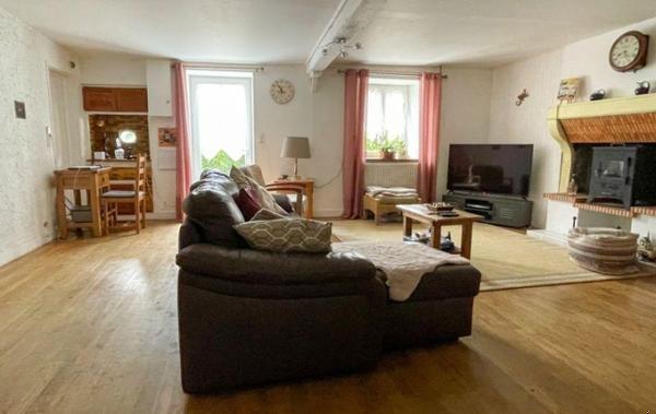 Vente Maison Chef-boutonne   