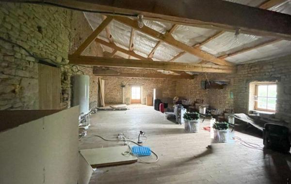 Vente Maison Chef-boutonne   