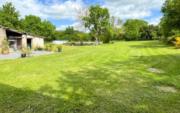 Vente Maison Chef-boutonne   