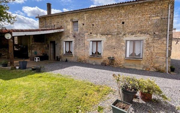 Vente Maison Chef-boutonne   