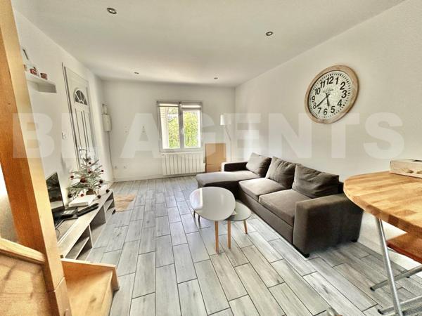 T2 Duplex centre ville de Maule