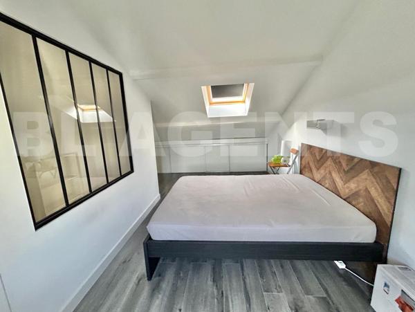 T2 Duplex centre ville de Maule