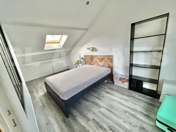 T2 Duplex centre ville de Maule