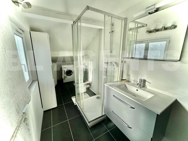 T2 Duplex centre ville de Maule