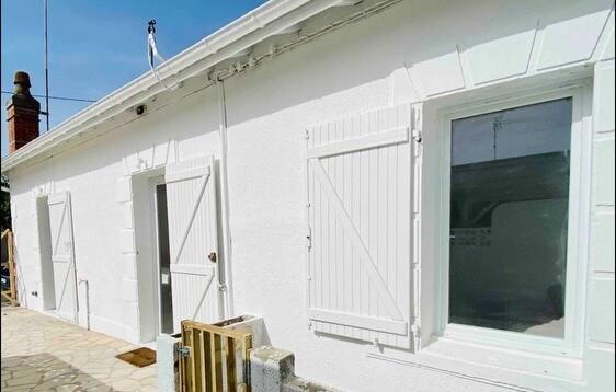 ARCACHON MAISON  38M² JARDIN 233 M²TERRASSE CAVE