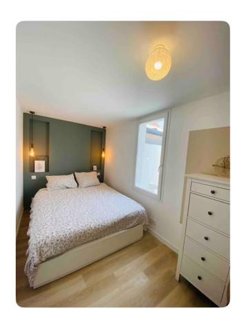 ARCACHON MAISON  38M² JARDIN 233 M²TERRASSE CAVE