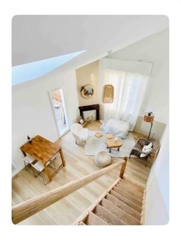 ARCACHON MAISON  38M² JARDIN 233 M²TERRASSE CAVE