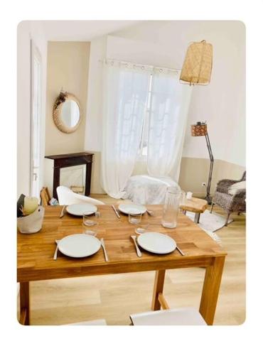 ARCACHON MAISON  38M² JARDIN 233 M²TERRASSE CAVE