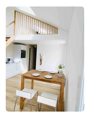 ARCACHON MAISON  38M² JARDIN 233 M²TERRASSE CAVE