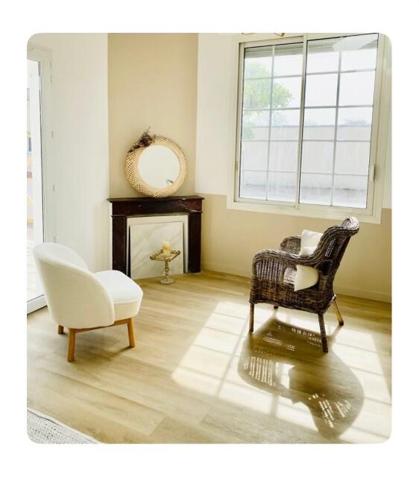 ARCACHON MAISON  38M² JARDIN 233 M²TERRASSE CAVE