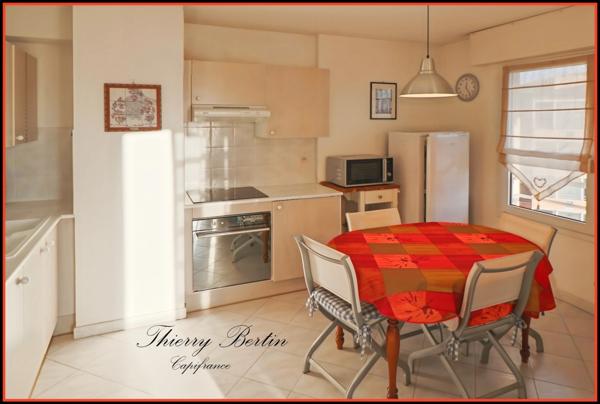 Appartement à vendre 3 pièces FREJUS (83)