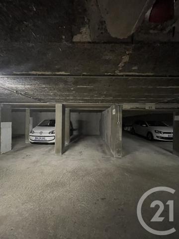 Parking à vendre  10,25 m2 STRASBOURG - 67