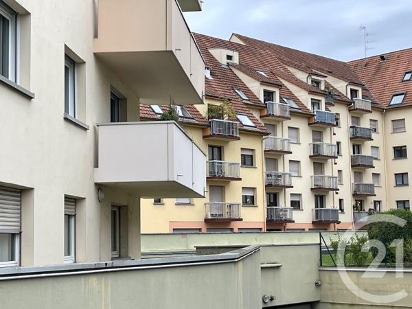 Parking à vendre  10,25 m2 STRASBOURG - 67