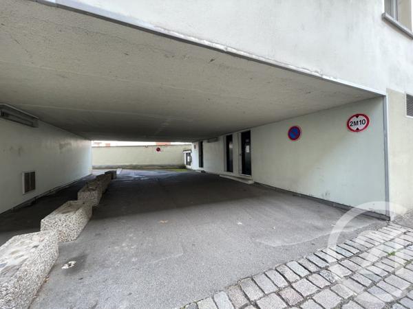Parking à vendre  10,25 m2 STRASBOURG - 67