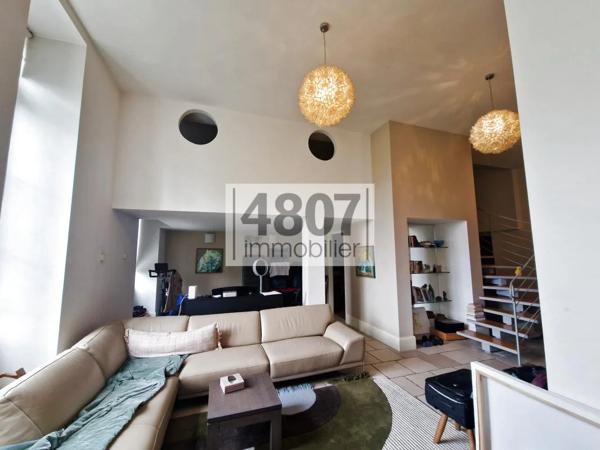 Appartement à vendre à Étrembières (74100)
