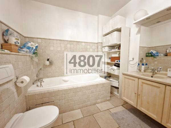 Appartement à vendre à Étrembières (74100)