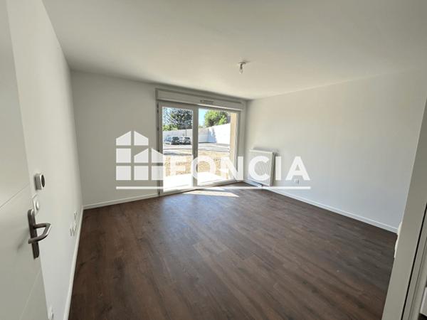 Location Appartement 2 pièces 42.79 m² - LES CHRYSALIDES Pont De Metz 80480
