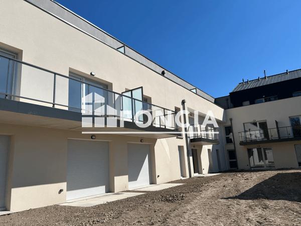 Location Appartement 2 pièces 42.79 m² - LES CHRYSALIDES Pont De Metz 80480