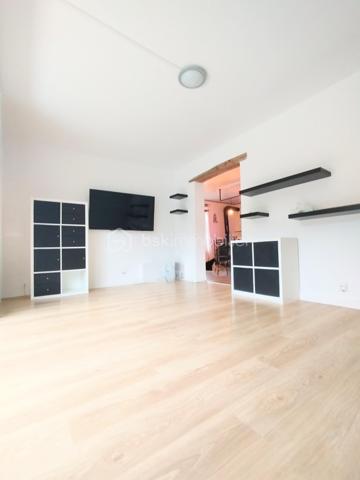 Maison de loisirs de 60 m²