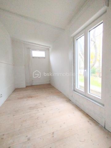 Maison de loisirs de 60 m²