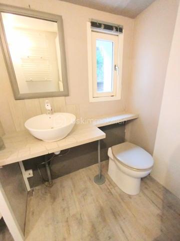 Maison de loisirs de 60 m²