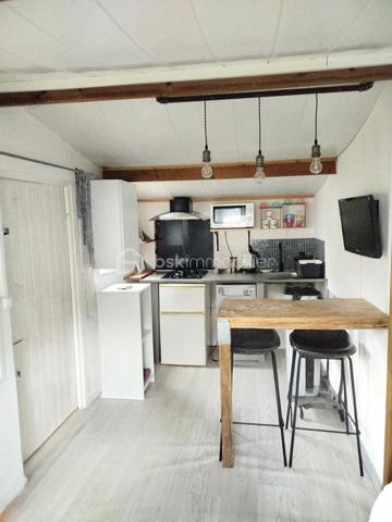 Maison de loisirs de 60 m²