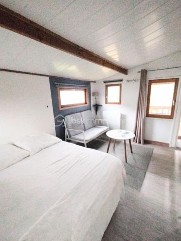 Maison de loisirs de 60 m²