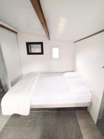 Maison de loisirs de 60 m²