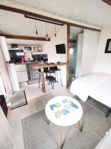 Maison de loisirs de 60 m²