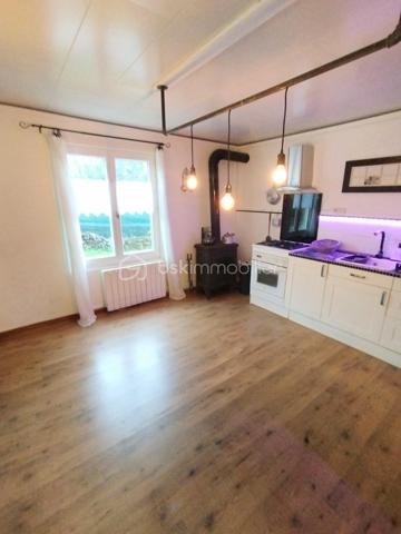 Maison de loisirs de 60 m²