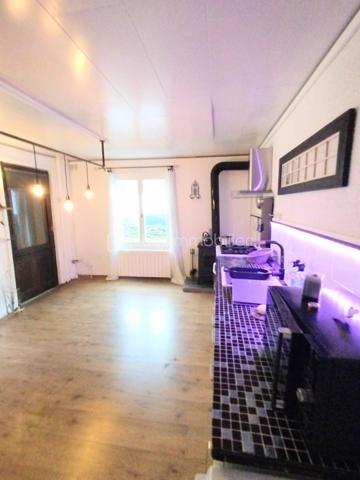 Maison de loisirs de 60 m²