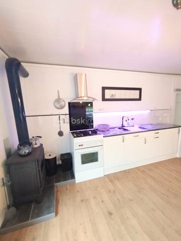 Maison de loisirs de 60 m²