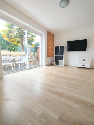 Maison de loisirs de 60 m²