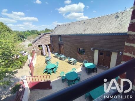 Immeuble à vendre 546 m² Vervins