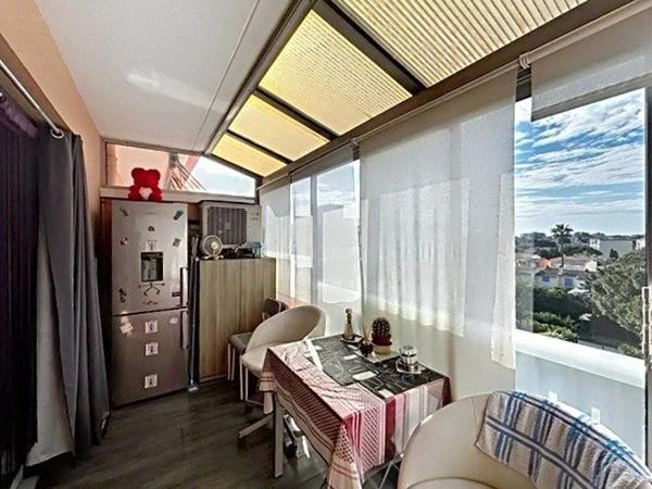 Studio vendu loué ,meublé et équipé