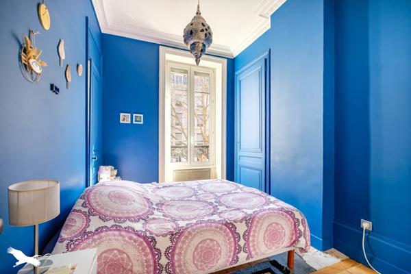 Appartement à vendre |  Lyon 07 |  2 pièces | 57 m²