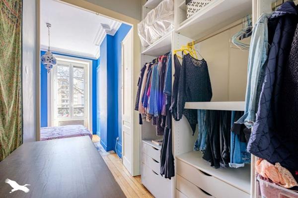 Appartement à vendre |  Lyon 07 |  2 pièces | 57 m²