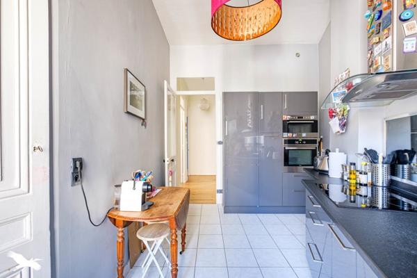 Appartement à vendre |  Lyon 07 |  2 pièces | 57 m²