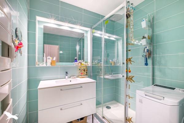 Appartement à vendre |  Lyon 07 |  2 pièces | 57 m²