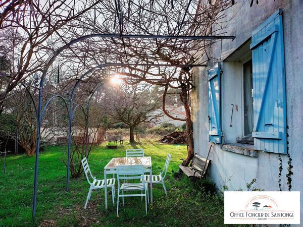 Villa 130 m² sur magnifique terrain au calme 