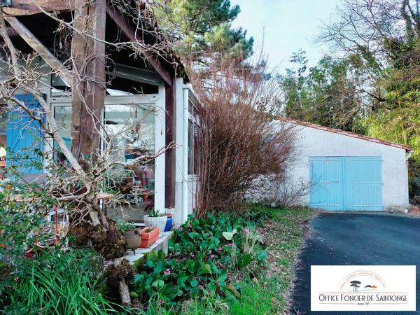 Villa 130 m² sur magnifique terrain au calme 