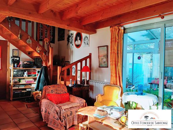 Villa 130 m² sur magnifique terrain au calme 