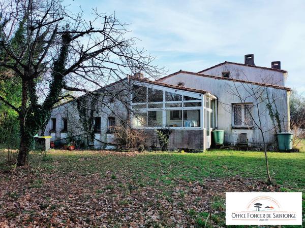 Villa 130 m² sur magnifique terrain au calme 